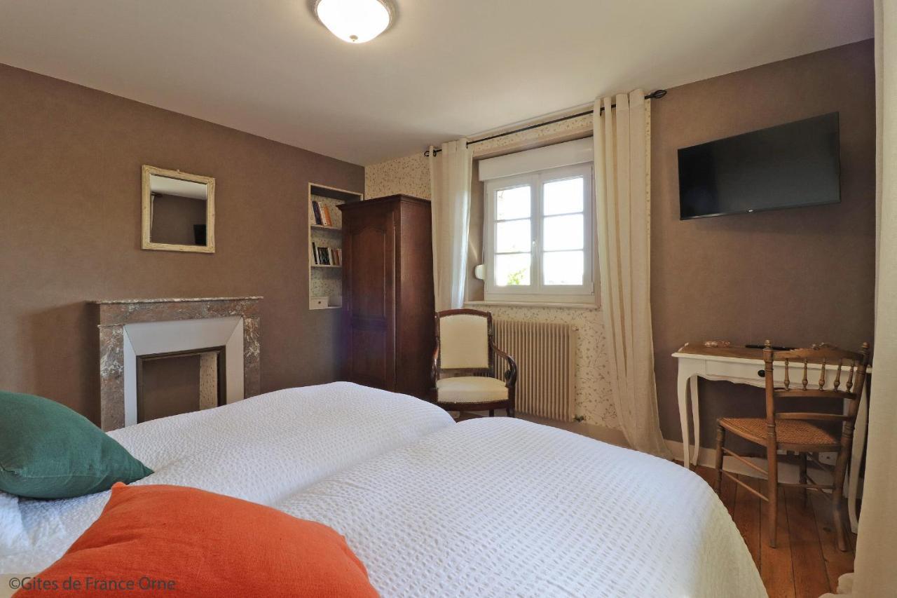 Matignon Couette-café Bagnoles de l'Orne Normandie